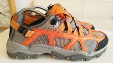 Salomon Tech Amphebian Outdoor Wandern Wasser Damen Herren Halbschuhe 40 UK 6,5
