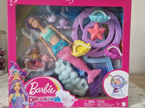 Barbie mattel hlc30 - mattel, dreamtopia