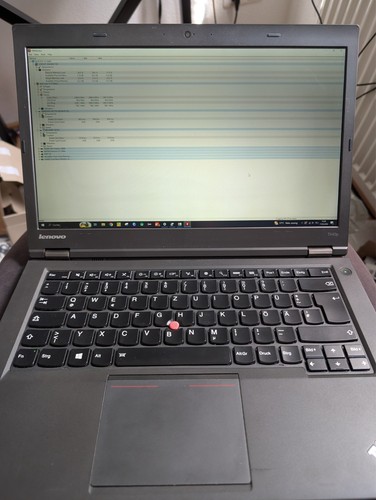 Lenovo thinkpad t440p - t440p, 14″