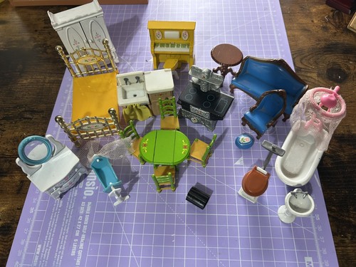 Schönes set mattel littles - schönes,