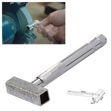 Diamant Schleifscheibenabrichter Schleifsteinabzieher Abrichter Kopf 40x10mm