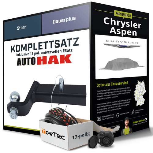 Für chrysler aspen - für,