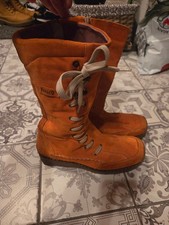gefüttert Winterstiefel Boots