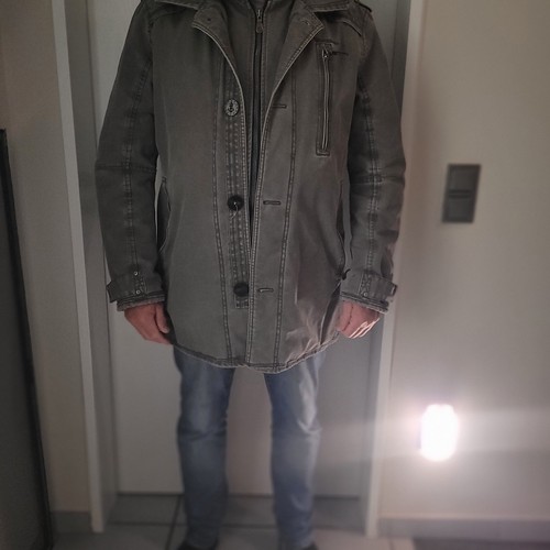 Gaastra herren caban parka - herren,