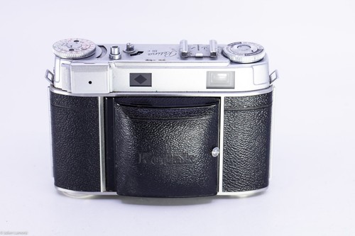 Kodak retina iiic with - kodak,