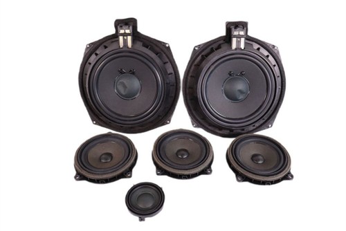 Lautsprecher set vorne hinten - lautsprecher,