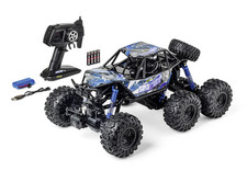 Carson Modellsport Sea Crawler 6x6 1:10 RC Modellauto Elektro SIEHE TEXT/FOTO