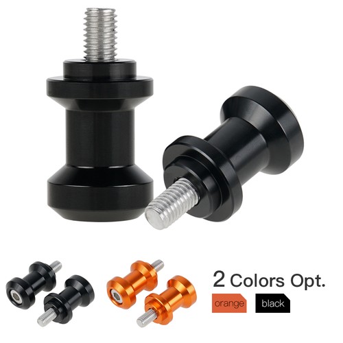 M10 swingarm spool - x,