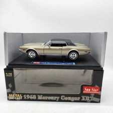 9R SUN STAR 1968 Mercury