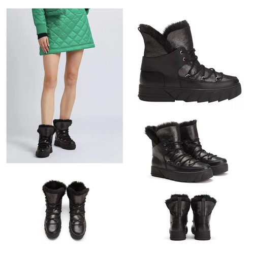 Italienische snow boots - 🔥italienische, snow-boots