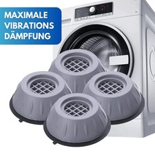 4x Schwingungsdämpfer