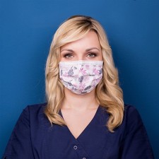 wellsamask Mundschutz bunt