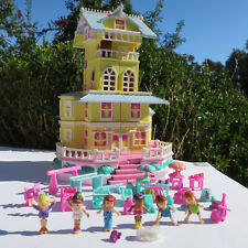 Mini Polly Pocket Clubhouse