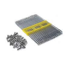 16 Zoll Chrom Stahl Speichen