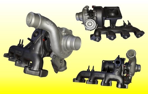Turbolader ford focus 8tdci - ford,