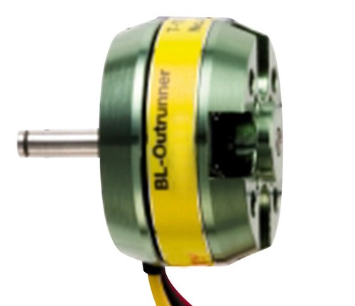 Multiplex roxxy brushless - roxxy,