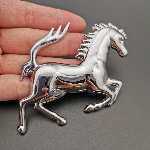 Cavallino rampante metallo - rampante, in