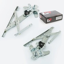 2x Fensterheber manuell vorne