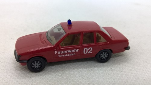 Herpa opel rekord 0 - rekord, 2.0