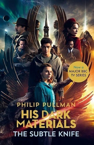 His dark materials the subtle - dark, materials: