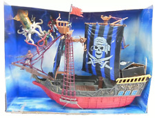 Simba Piraten Expeditions Schiff mit Crew und Kraken 4370316 Jahr 2005