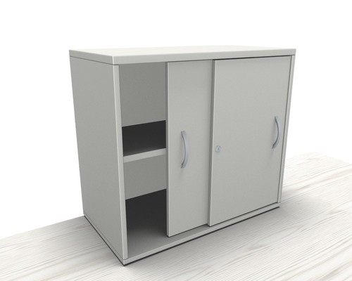 Anstell-Schiebetürenschrank