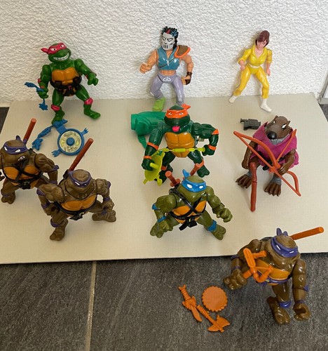 Playmate tmnt teenage mutant - tmnt,