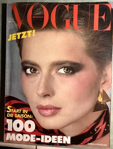 Magazin vogue deutschland - magazin,