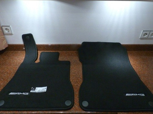 Amg fussmatten original - amg,