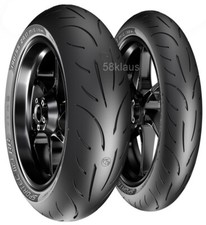 Satz Metzeler Sportec M9 RR