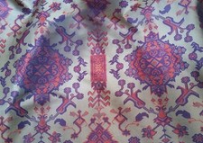 Sahco stoff mayu ikat - stoff,