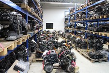 Motor AJA aus VW T4 2.4D BJ