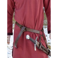 Mittelalter schwertgürtel aus - mittelalter,