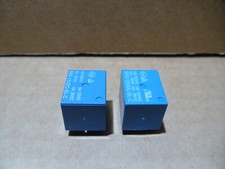 2 x Relais 12v 1 x um