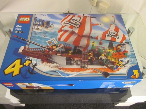Lego juniors 7075 - 4,
