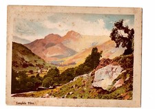 Cumbria - Langdale Pikes -