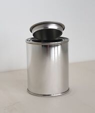 Blechdose m. Deckel (Volume: 100ml.)