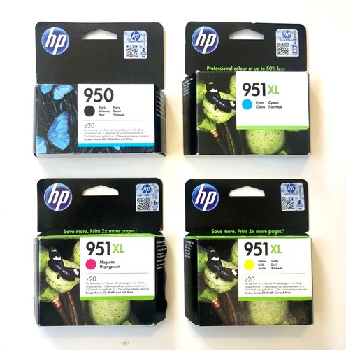 Original tinte hp - 4,
