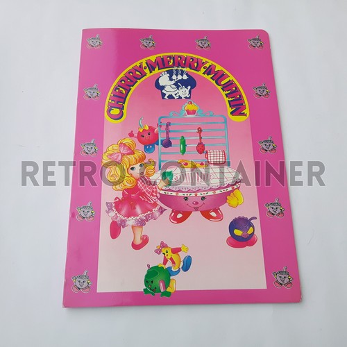 Mattel cherry merry - muffin,