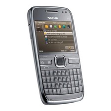 Nokia  E72 - Grau Navi Edtion