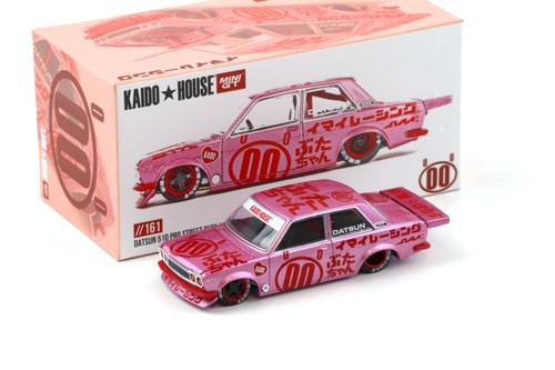 Tsm mini kaido house - 1:64,