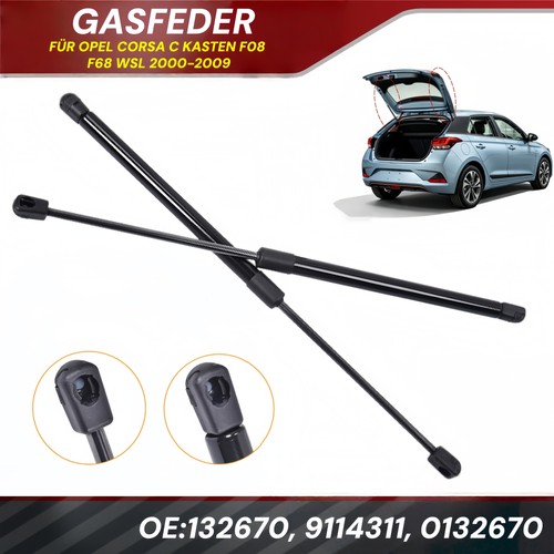 Gasfeder heckklappe - gasfeder,