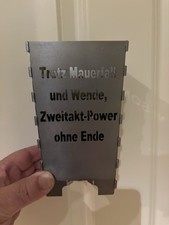 Teelichthalter Simson 