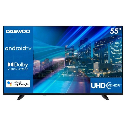 Daewoo 55dm72uad led - daewoo, led-fernseher