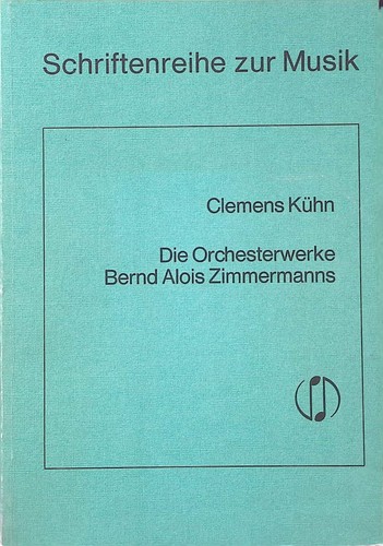 Die orchesterwerke bernd alois - orchesterwerke,