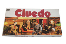 Cluedo - Große Ausgabe Weiß