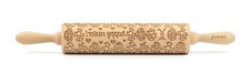 Folkroll motiv teigrolle - motiv,