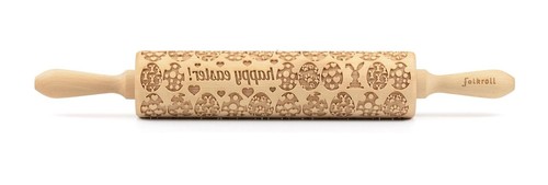 Folkroll motiv teigrolle - folkroll,