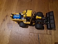 Lego Technik Bagger