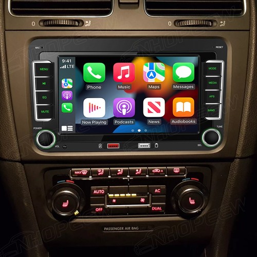 Autoradio apple carplay - 7",